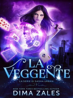 cover image of La Veggente